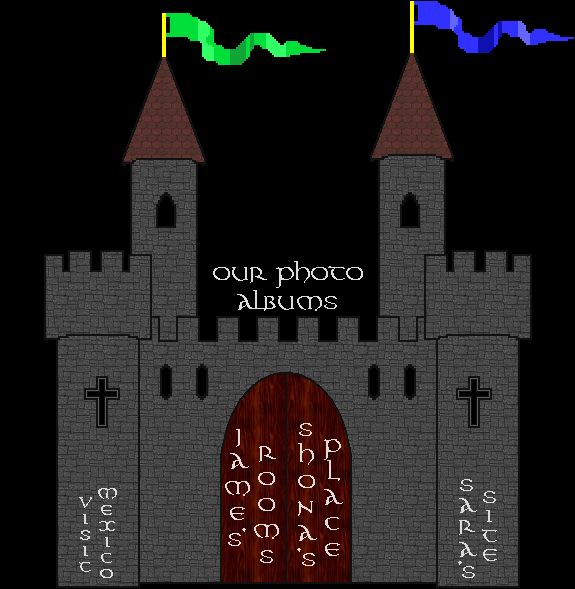 Grey Castle Map